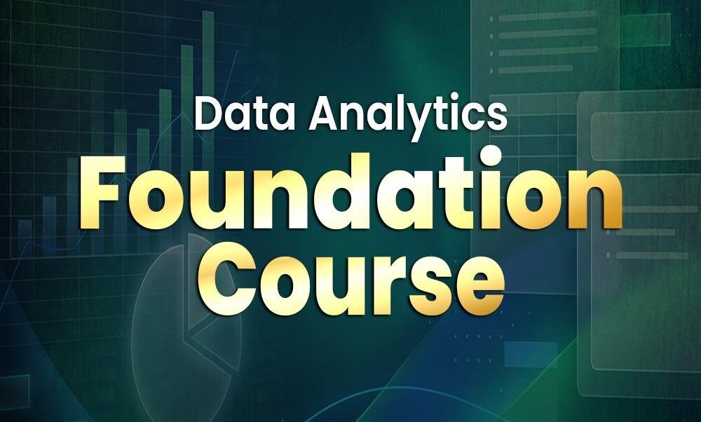 Power BI Live Data Analysis Course