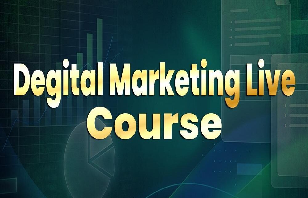 Digital Marketing