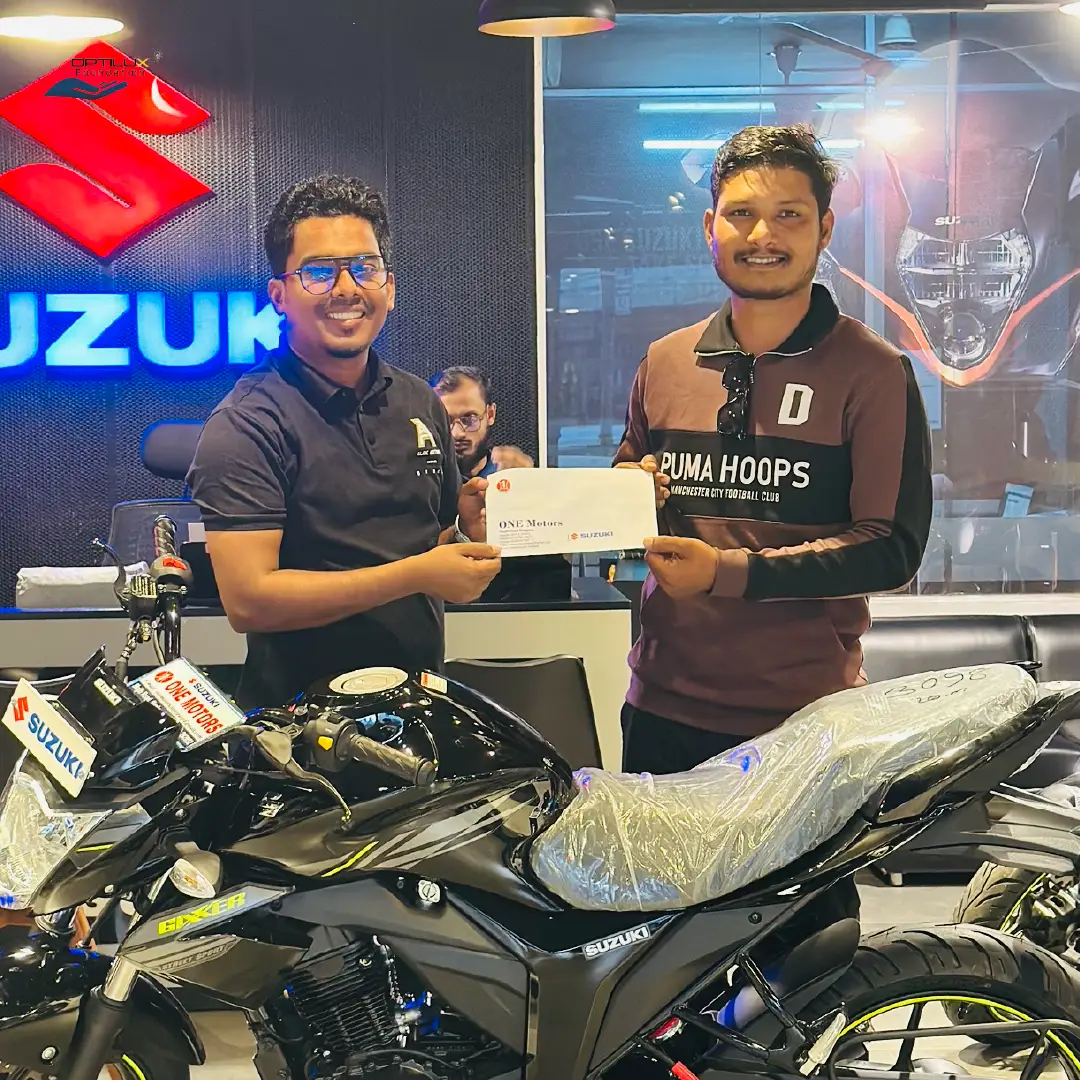 Bike Giveaway 1