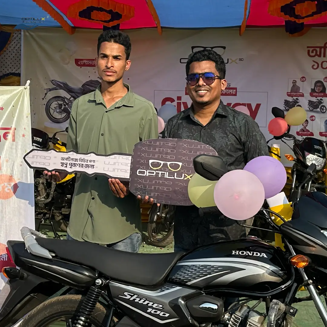 Bike Giveaway 4
