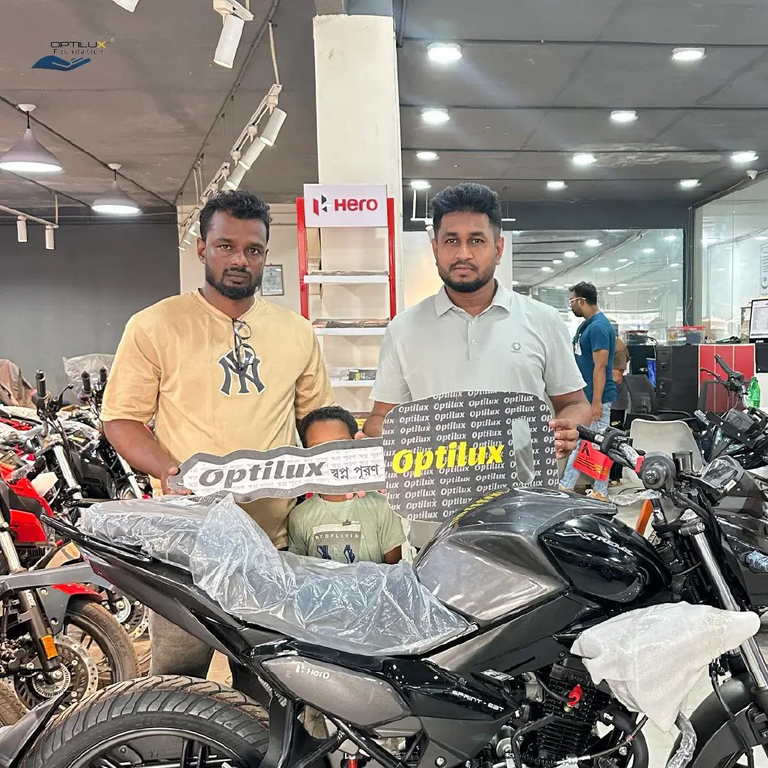 Bike Giveaway 7