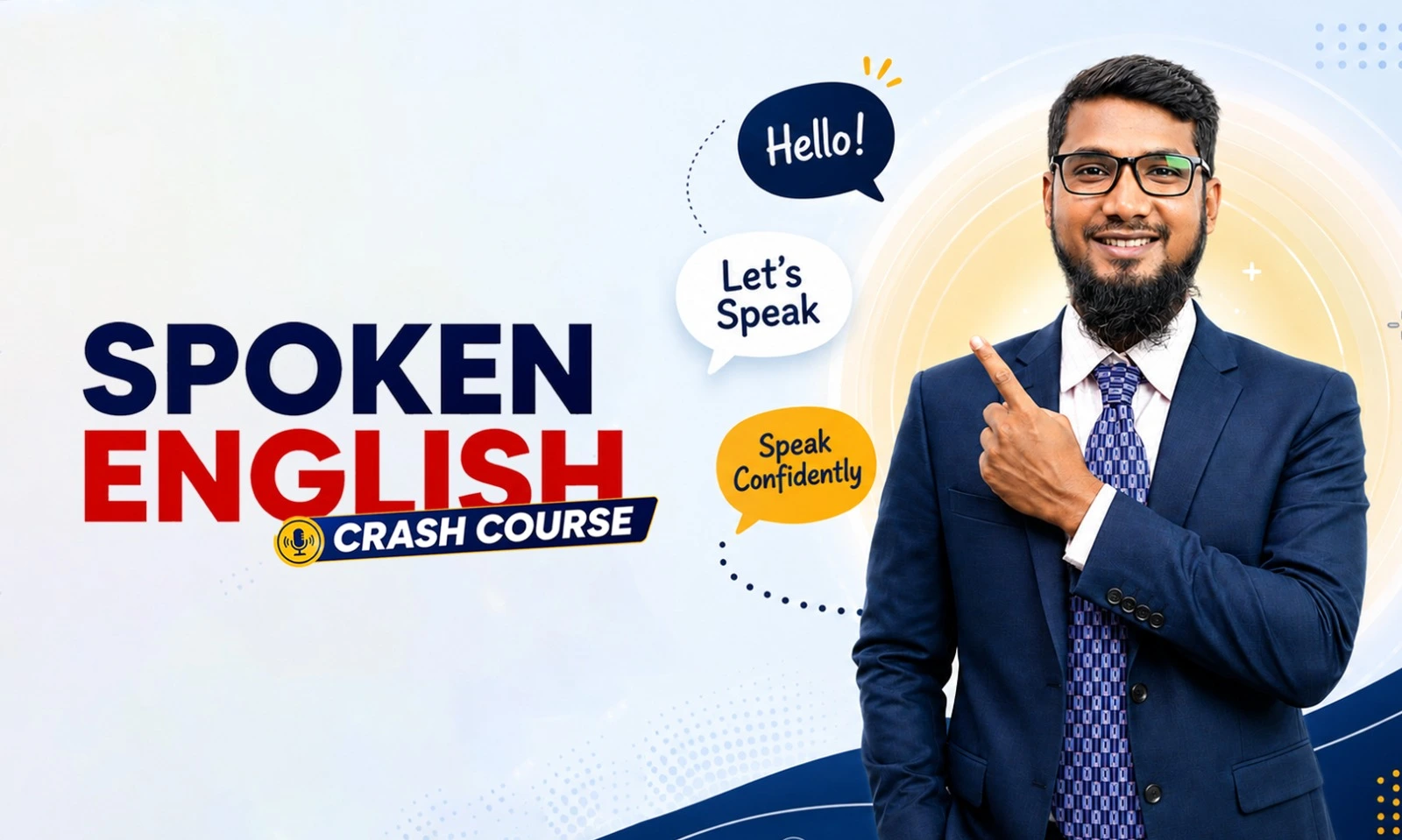 Easy Spoken Crash Course